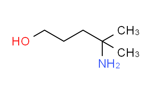 CAS No. 85054-53-1, 4-amino-4-methyl-1-pentanol