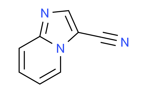 CAS No. 6200-59-5, imidazo[1,2-a]pyridine-3-carbonitrile