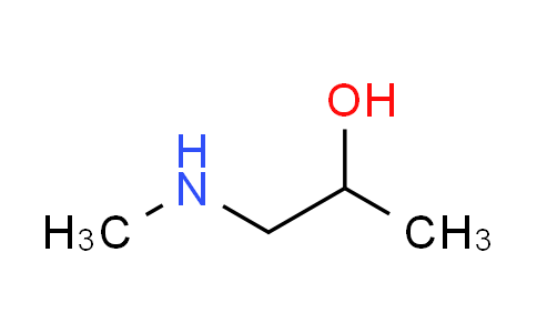 CAS No. 16667-45-1, 1-(methylamino)-2-propanol
