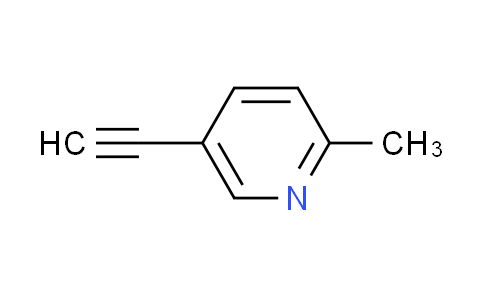 CAS No. 1945-85-3, 5-ethynyl-2-methylpyridine
