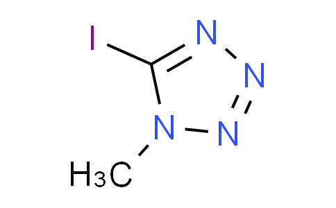 CAS No. 33452-18-5, 5-iodo-1-methyl-1H-tetrazole