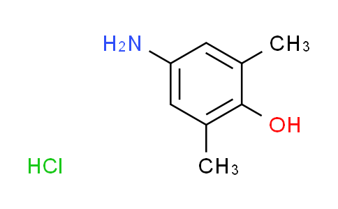 CAS No. 10486-48-3, 4-amino-2,6-dimethylphenol hydrochloride