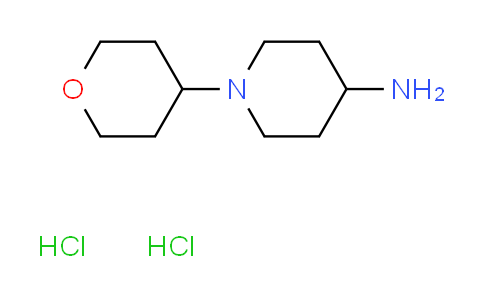 CAS No. 755039-78-2, 1-(tetrahydro-2H-pyran-4-yl)-4-piperidinamine dihydrochloride