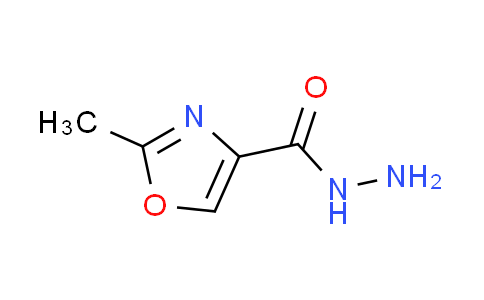 CAS No. 500341-65-1, 2-methyl-1,3-oxazole-4-carbohydrazide
