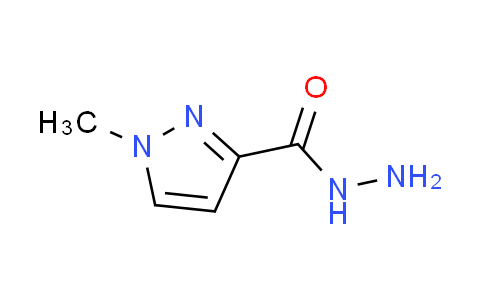 CAS No. 304665-45-0, 1-methyl-1H-pyrazole-3-carbohydrazide