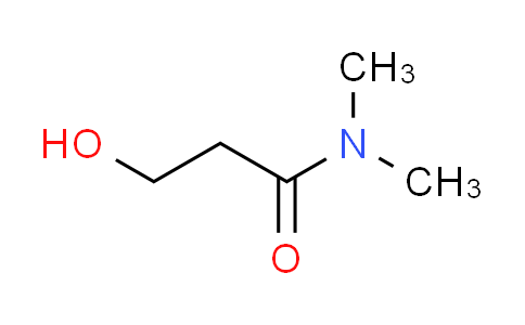 CAS No. 29164-29-2, 3-hydroxy-N,N-dimethylpropanamide