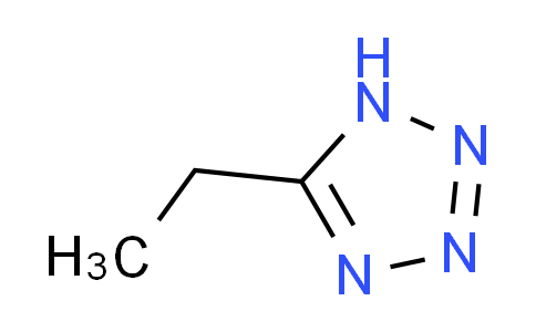 CAS No. 16687-59-5, 5-ethyl-1H-tetrazole