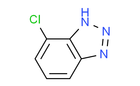 CAS No. 67130-04-5, 7-chloro-1H-1,2,3-benzotriazole