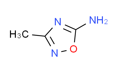 CAS No. 3663-39-6, 3-methyl-1,2,4-oxadiazol-5-amine