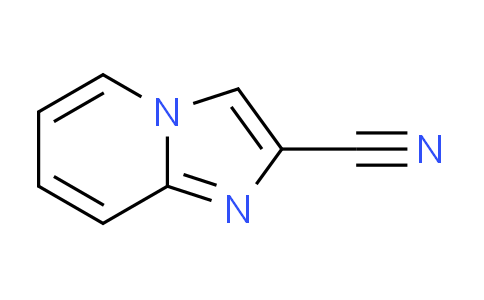 CAS No. 38922-79-1, imidazo[1,2-a]pyridine-2-carbonitrile