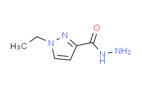 CAS No. 1006334-35-5, 1-ethyl-1H-pyrazole-3-carbohydrazide