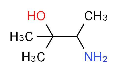 CAS No. 6291-17-4, 3-amino-2-methyl-2-butanol