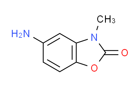 CAS No. 99584-09-5, 5-amino-3-methyl-1,3-benzoxazol-2(3H)-one