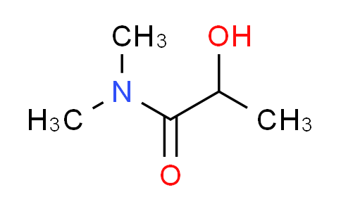 CAS No. 35123-06-9, 2-hydroxy-N,N-dimethylpropanamide