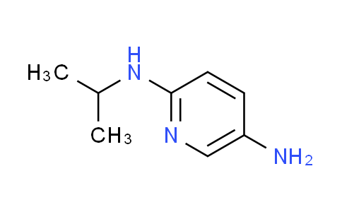 CAS No. 52025-41-9, N~2~-isopropyl-2,5-pyridinediamine