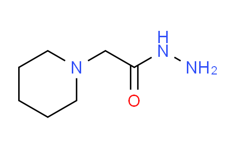 CAS No. 7408-09-5, 2-(1-piperidinyl)acetohydrazide