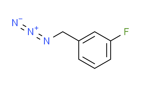 CAS No. 159979-97-2, 1-(azidomethyl)-3-fluorobenzene