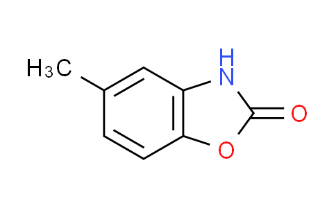 CAS No. 22876-15-9, 5-methyl-1,3-benzoxazol-2(3H)-one