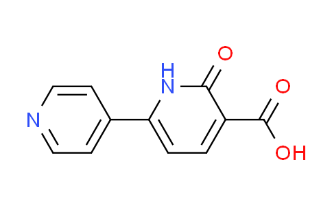 CAS No. 54108-41-7, 6-oxo-1,6-dihydro-2,4'-bipyridine-5-carboxylic acid