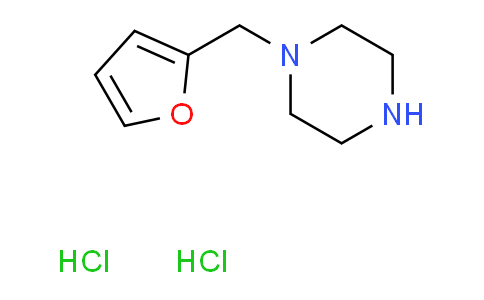 CAS No. 1185304-05-5, 1-(2-furylmethyl)piperazine dihydrochloride