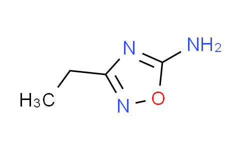 CAS No. 3663-40-9, 3-ethyl-1,2,4-oxadiazol-5-amine