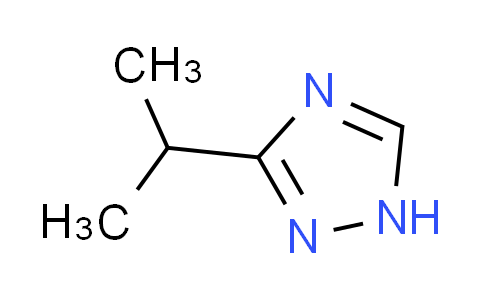 CAS No. 23161-10-6, 3-isopropyl-1H-1,2,4-triazole