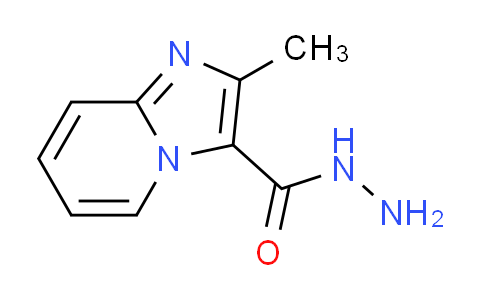 CAS No. 144835-67-6, 2-methylimidazo[1,2-a]pyridine-3-carbohydrazide