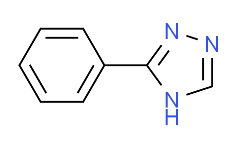 CAS No. 3357-42-4, 3-phenyl-4H-1,2,4-triazole