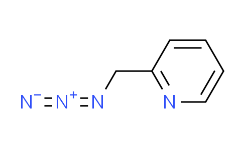 CAS No. 609770-35-6, 2-(azidomethyl)pyridine