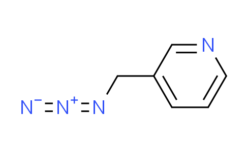 CAS No. 864528-33-6, 3-(azidomethyl)pyridine