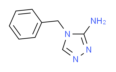 DY606479 | 5369-92-6 | 4-benzyl-4H-1,2,4-triazol-3-amine