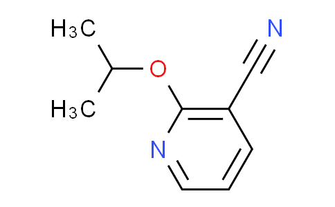 CAS No. 75424-70-3, 2-isopropoxynicotinonitrile