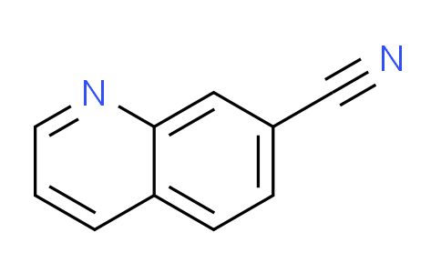 CAS No. 67360-38-7, 7-quinolinecarbonitrile