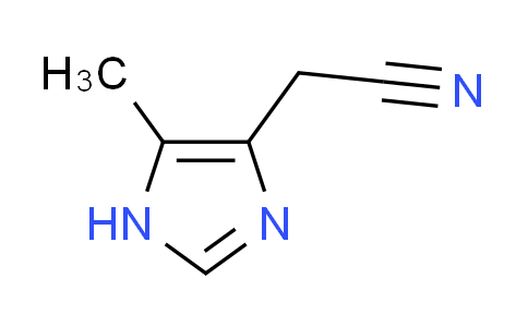 DY606511 | 51667-66-4 | (5-methyl-1H-imidazol-4-yl)acetonitrile