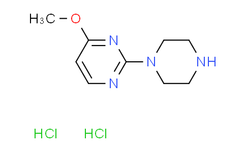 DY606513 | 1193389-74-0 | 4-methoxy-2-(1-piperazinyl)pyrimidine dihydrochloride