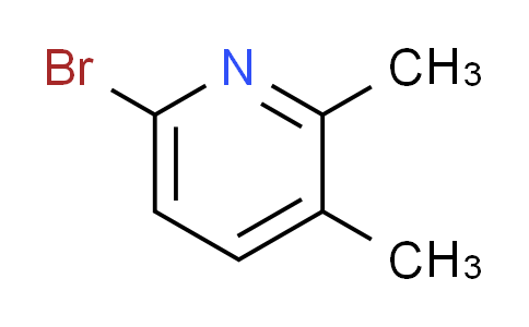 CAS No. 99132-28-2, 6-bromo-2,3-dimethylpyridine
