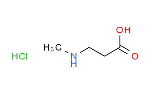 MC606522 | 65845-56-9 | N-methyl-beta-alanine hydrochloride