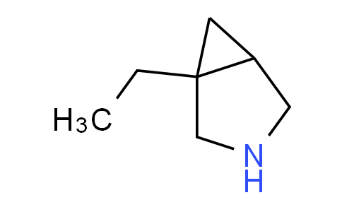 CAS No. 2174980-89-1, 1-ethyl-3-azabicyclo[3.1.0]hexane