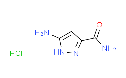 MC606528 | 1263987-04-7 | 5-amino-1H-pyrazole-3-carboxamide hydrochloride