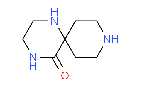 CAS No. 1251044-42-4, 1,4,9-triazaspiro[5.5]undecan-5-one