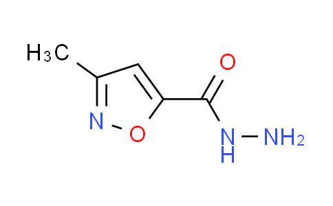CAS No. 89179-79-3, 3-methyl-5-isoxazolecarbohydrazide