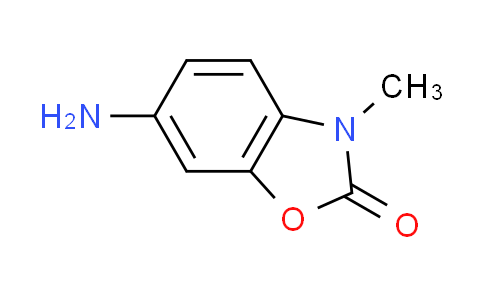 CAS No. 99584-10-8, 6-amino-3-methyl-1,3-benzoxazol-2(3H)-one