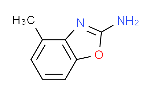 CAS No. 947504-99-6, 4-methyl-1,3-benzoxazol-2-amine