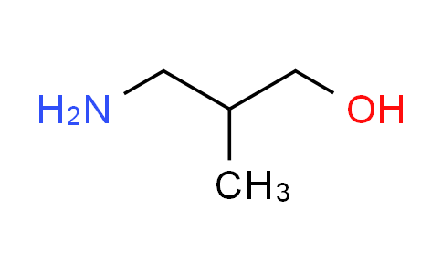 CAS No. 15518-10-2, 3-amino-2-methyl-1-propanol