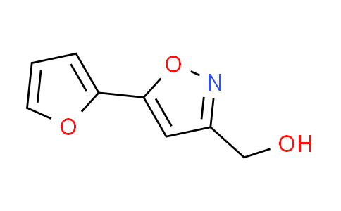 CAS No. 852180-63-3, [5-(2-furyl)-3-isoxazolyl]methanol