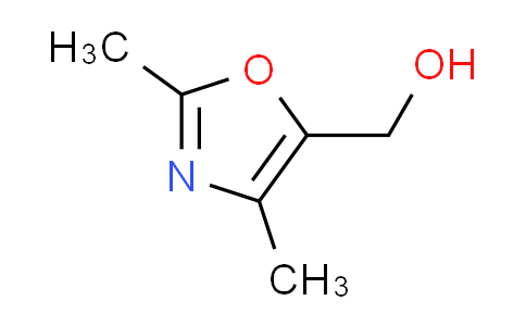 CAS No. 214553-55-6, (2,4-dimethyl-1,3-oxazol-5-yl)methanol