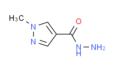 CAS No. 170020-91-4, 1-methyl-1H-pyrazole-4-carbohydrazide