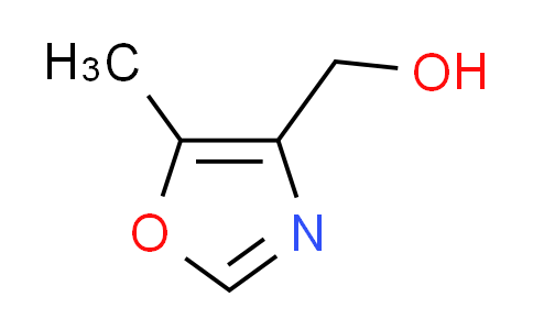 CAS No. 874821-67-7, (5-methyl-1,3-oxazol-4-yl)methanol