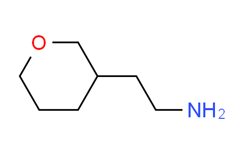 CAS No. 98430-09-2, 2-(tetrahydro-2H-pyran-3-yl)ethanamine
