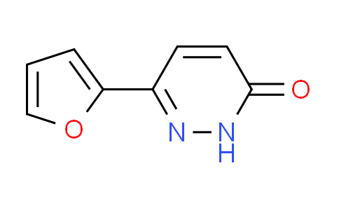 CAS No. 38530-07-3, 6-(2-furyl)-3(2H)-pyridazinone